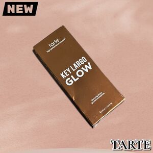 NEW NWT • TARTE Key Largo Glow • Deep Bronze Glow